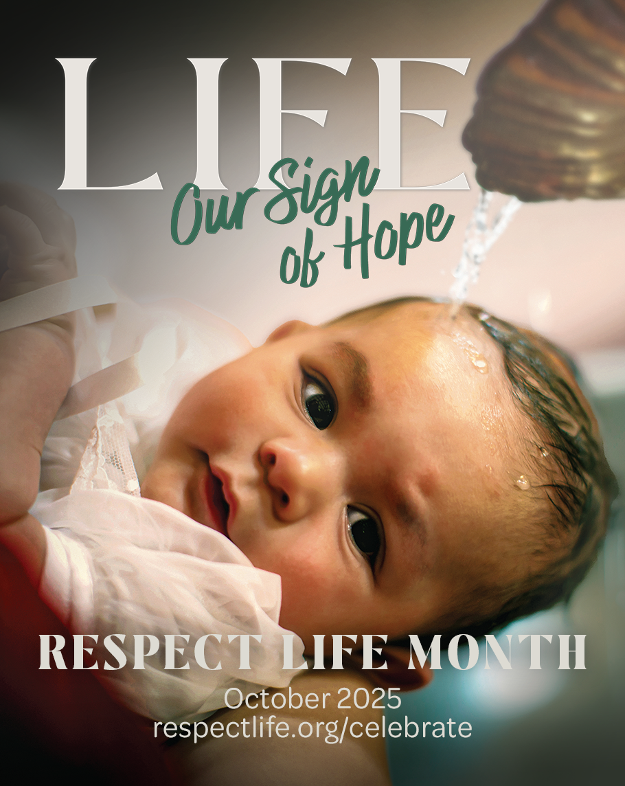 1. Parish/Ministry Life Resources 2. Bishop Cotta's Respect Life Month Videos