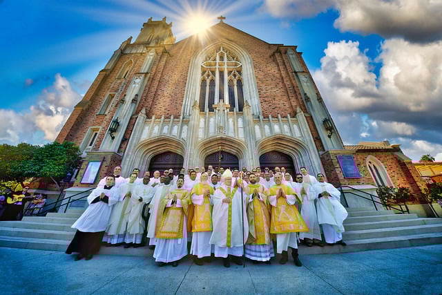 Priest Retirement Fund