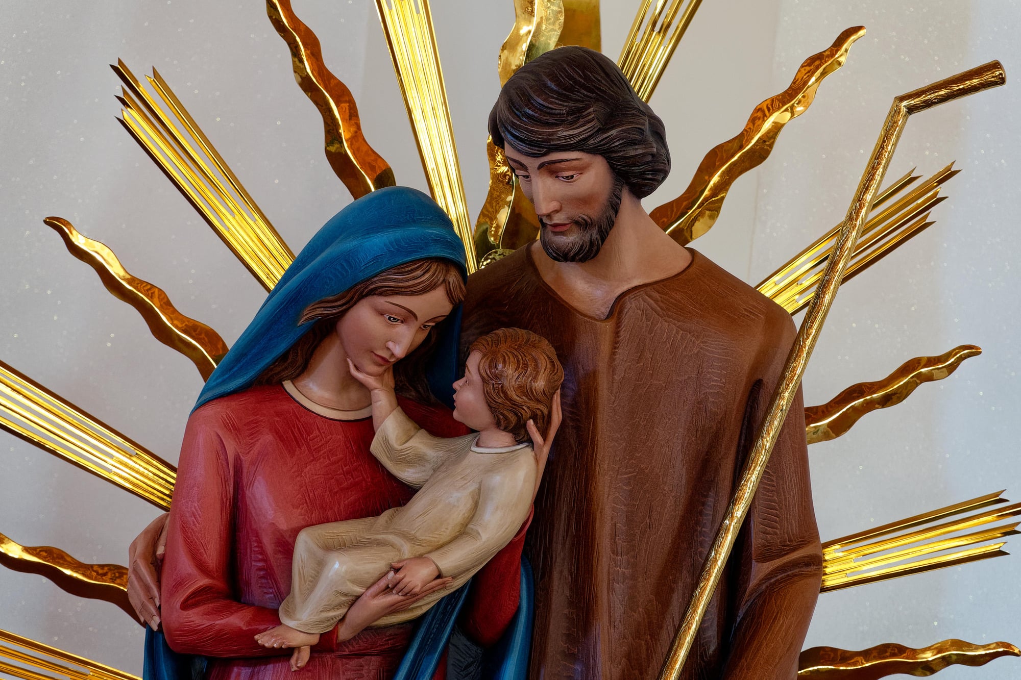 Catholic Culture: March -  Month of St. Joseph