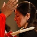 ST. BLAISE AND THE BLESSING OF THROATS