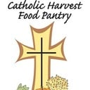 SPECIAL COLLECTION THIS WEEKEND: CATHOLIC HARVEST FOOD PANTRY