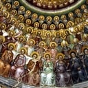 WOMEN WALKING WITH THE SAINTS