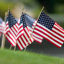 VETERANS DAY FLAGS