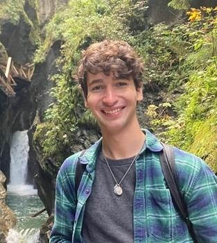 WELCOME OUR NEW RELIGIOUS EDUCATION COORDINATOR, MATTHEW DOYLE!