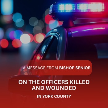 VIGIL TONIGHT FOR FALLEN OFFICERS