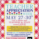 Teacher Appreciation Week