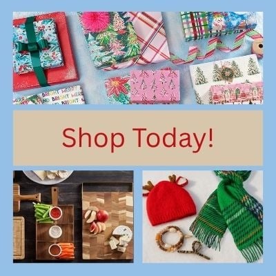 Charleston Wrap Fundraiser