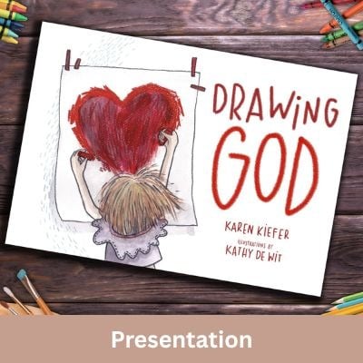 Drawing God Presentation