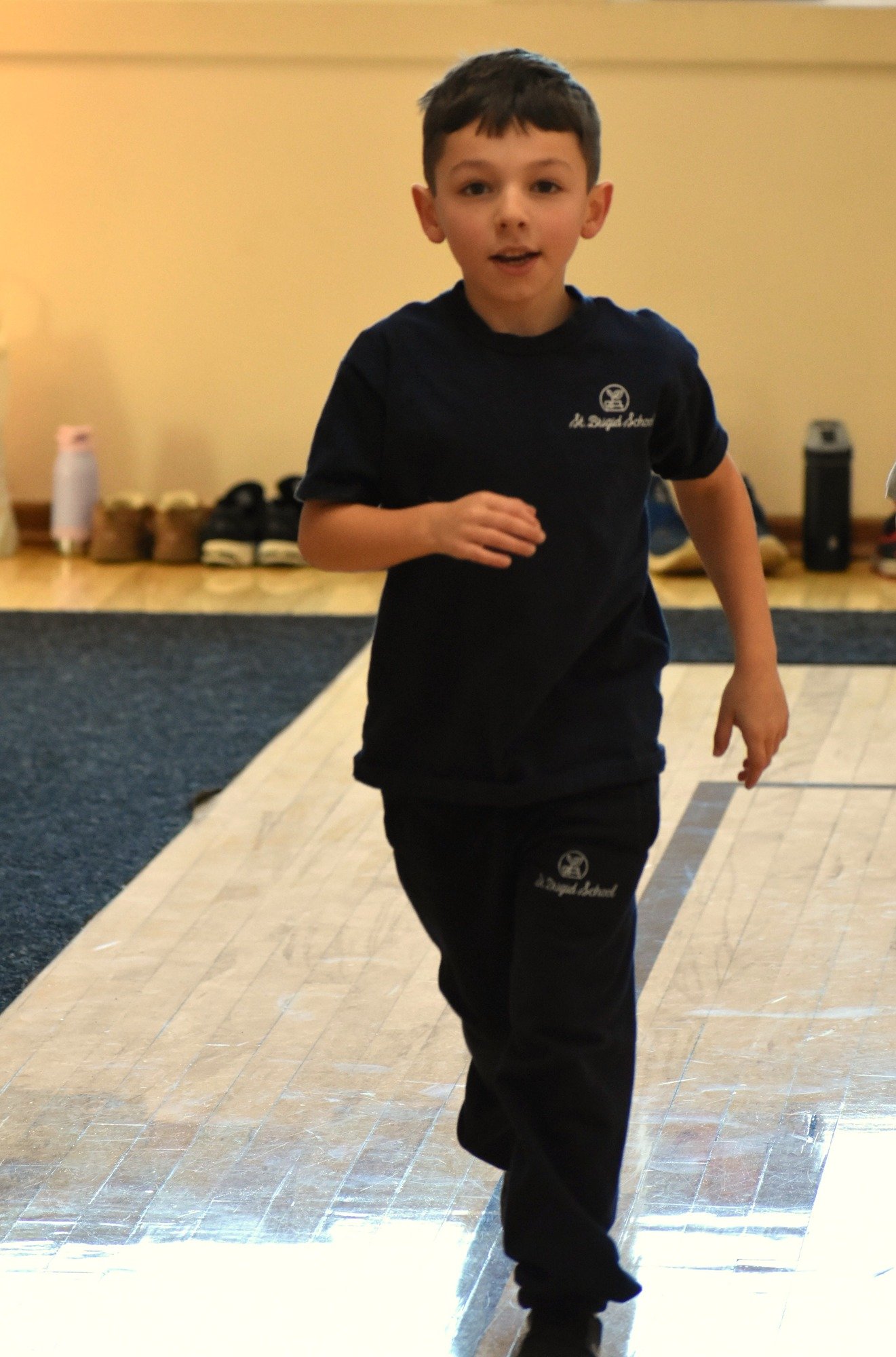 Kindergarten through Grade 8 Uniforms for girls and boys
