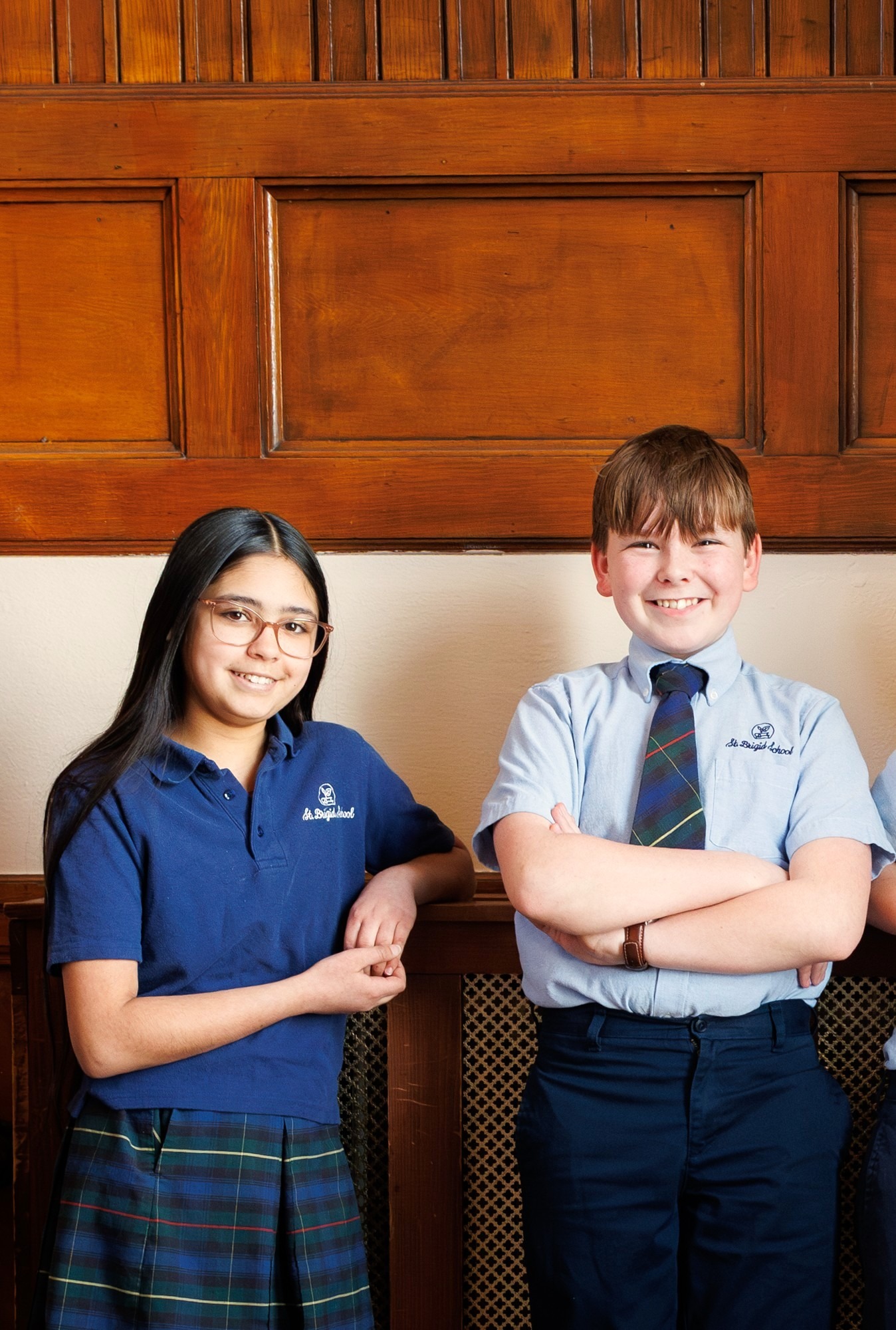Pre-K through Grade 5 Girl's Uniform