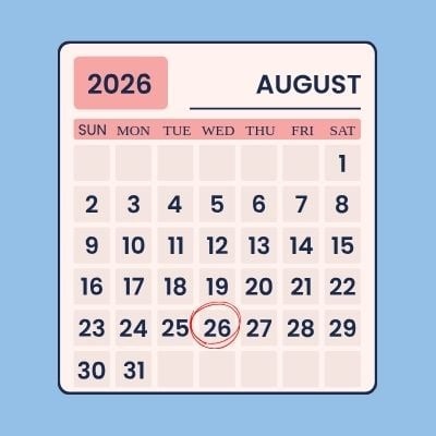 2026-2027 Academic Calendar