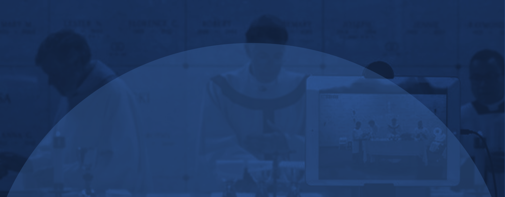 Bishop Checchio Coat of Arms