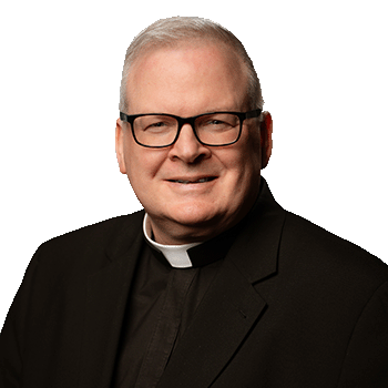 Very Rev. Jonathan S. Toborowsky to serve as Diocesan Administrator