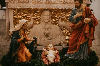 Feast of Santo Niño - St. Augustine