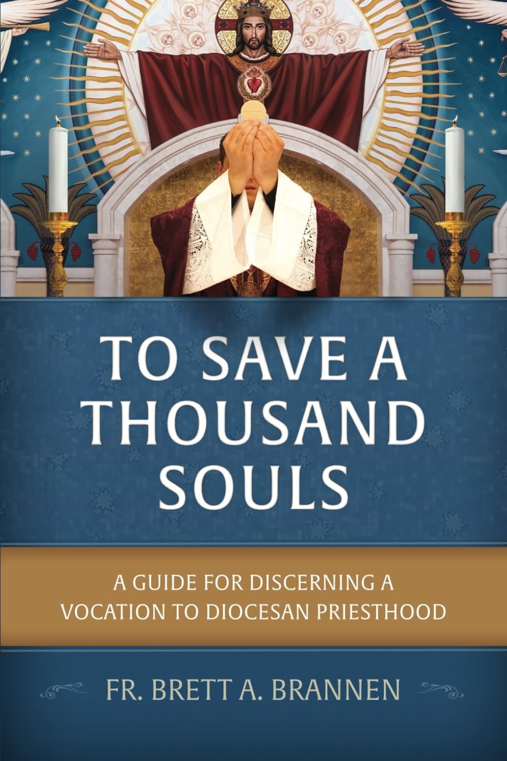 Is Jesus calling you to be a Catholic Priest Booklet