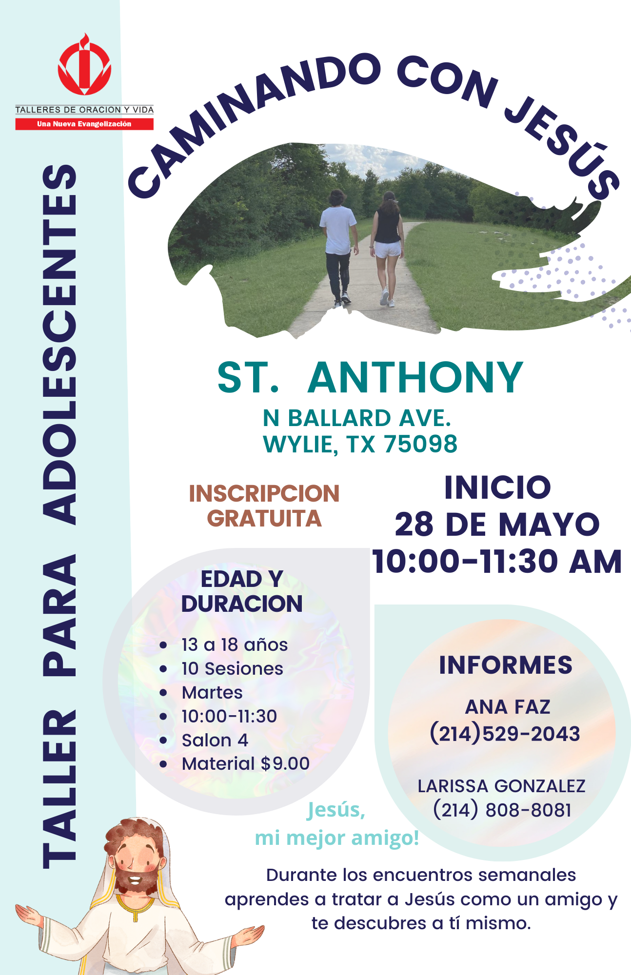 Saint Anthony Church Wylie - o88e6nj