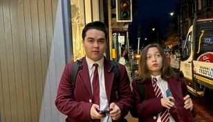 Alumni Update - Cameron Pratt