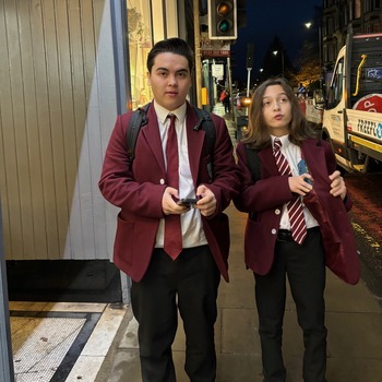 Alumni Update - Cameron Pratt