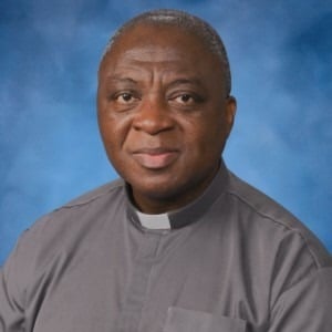 Fr. Francis Poku