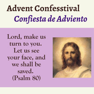 Advent Confesstival