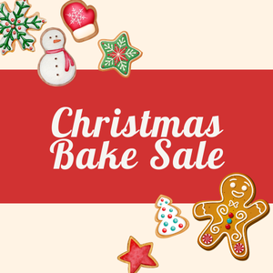 Christmas Bake Sale
