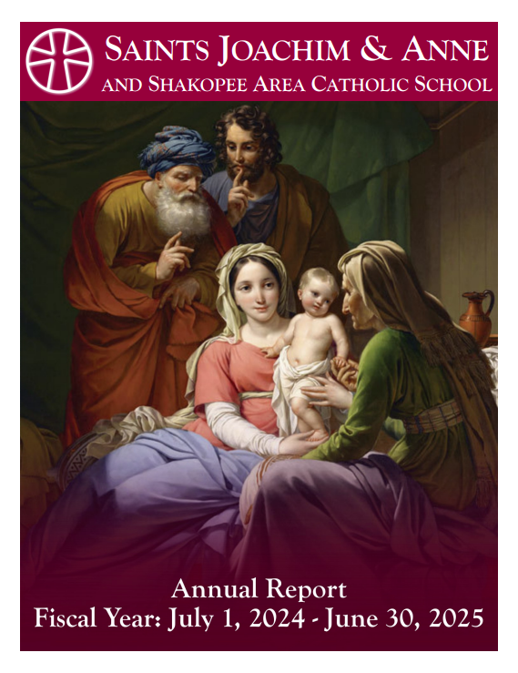 2024 - 2025 SJA Annual Report