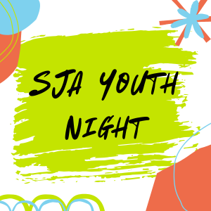 SJA Youth Night