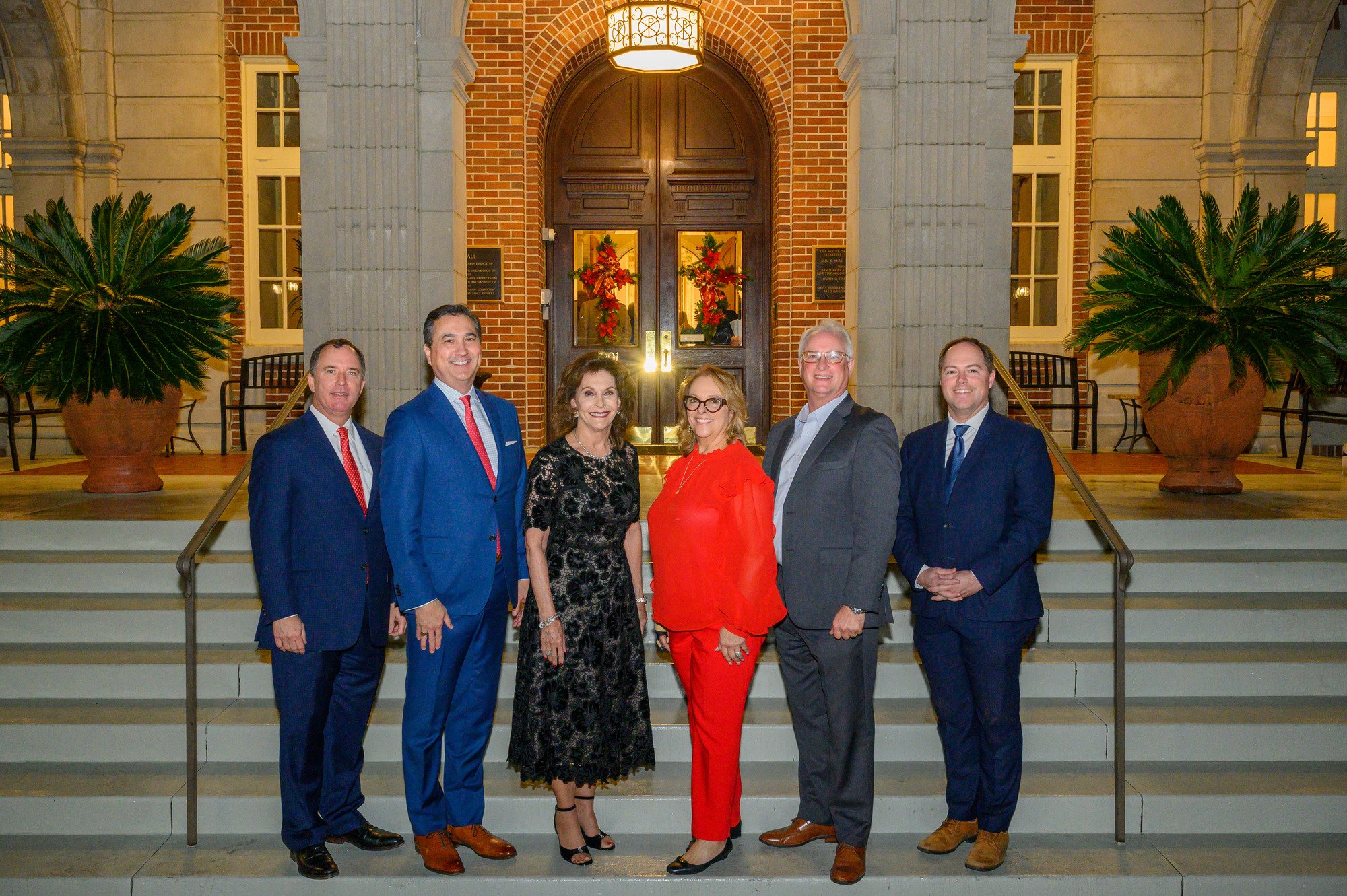 New Members of the 2025 CCF Board of Directors