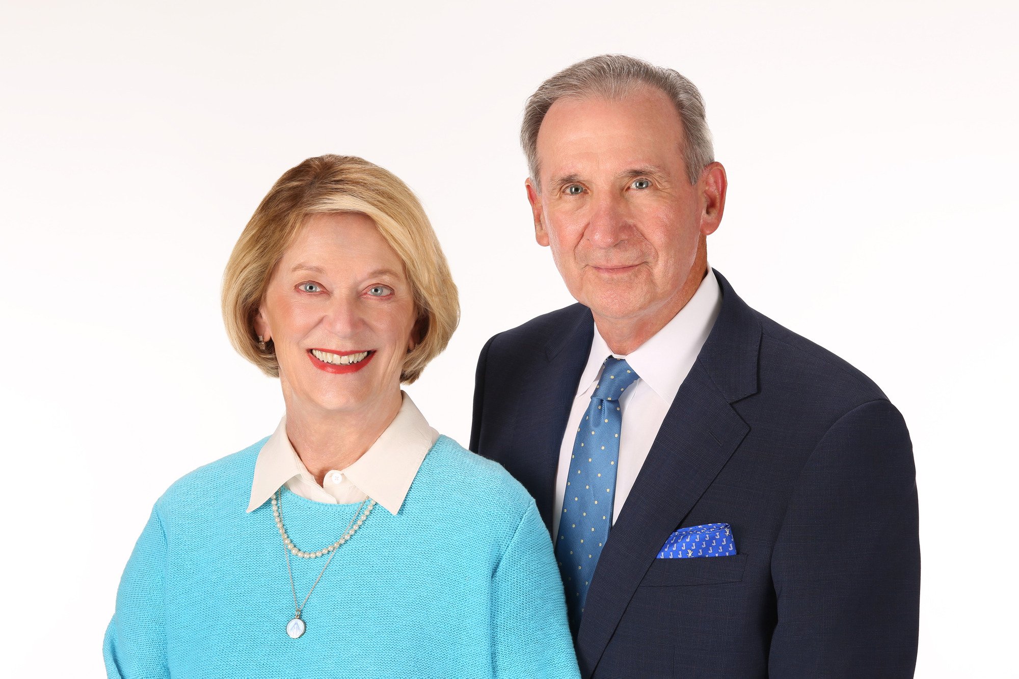 Michael and Cindy Nolan