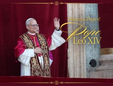 Habemus Papam! Christ the King Celebrates Pope Leo XIV