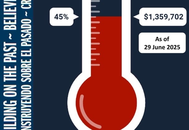 Capital Campaign Update