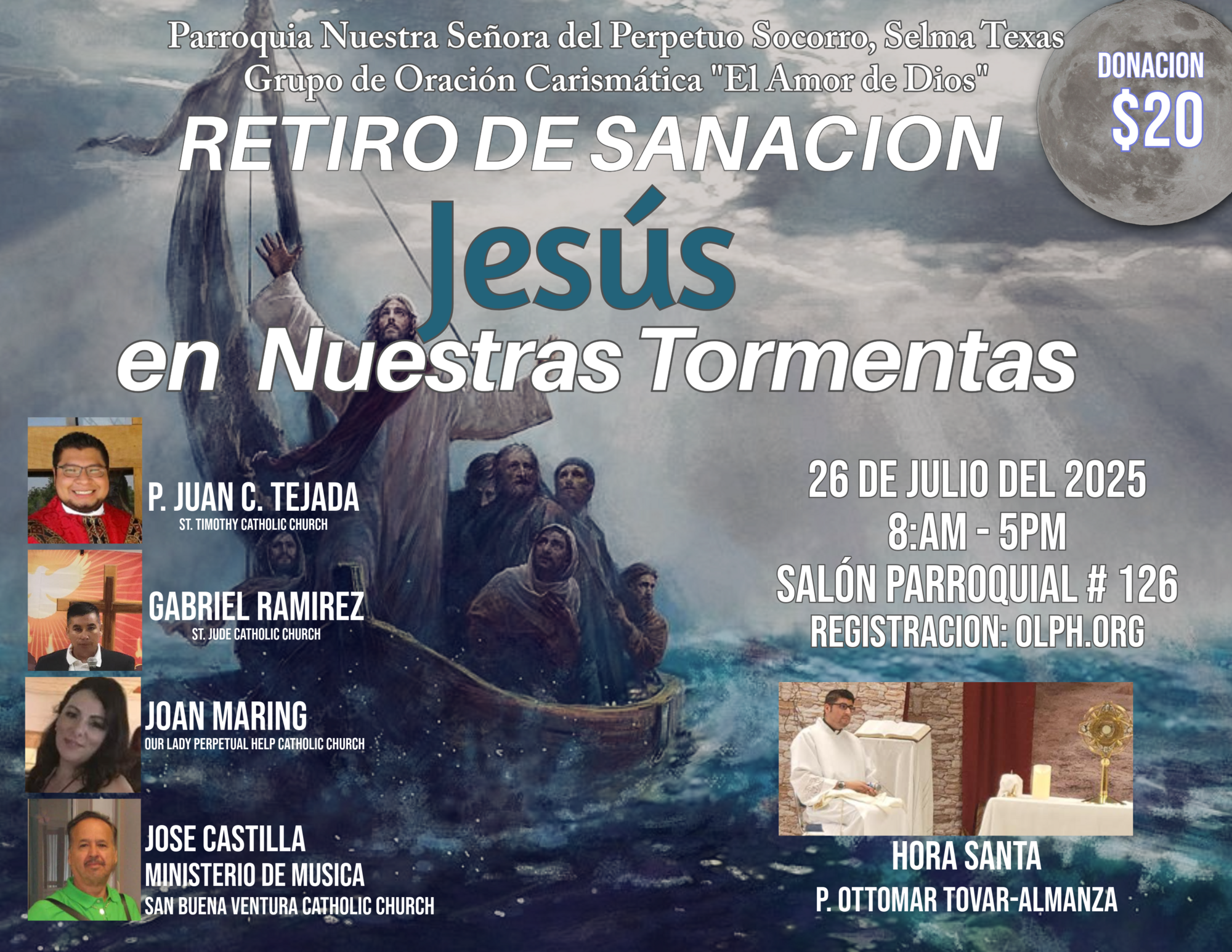 Retiro de Sanación