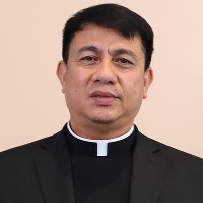 Fr. Gerald Vidad