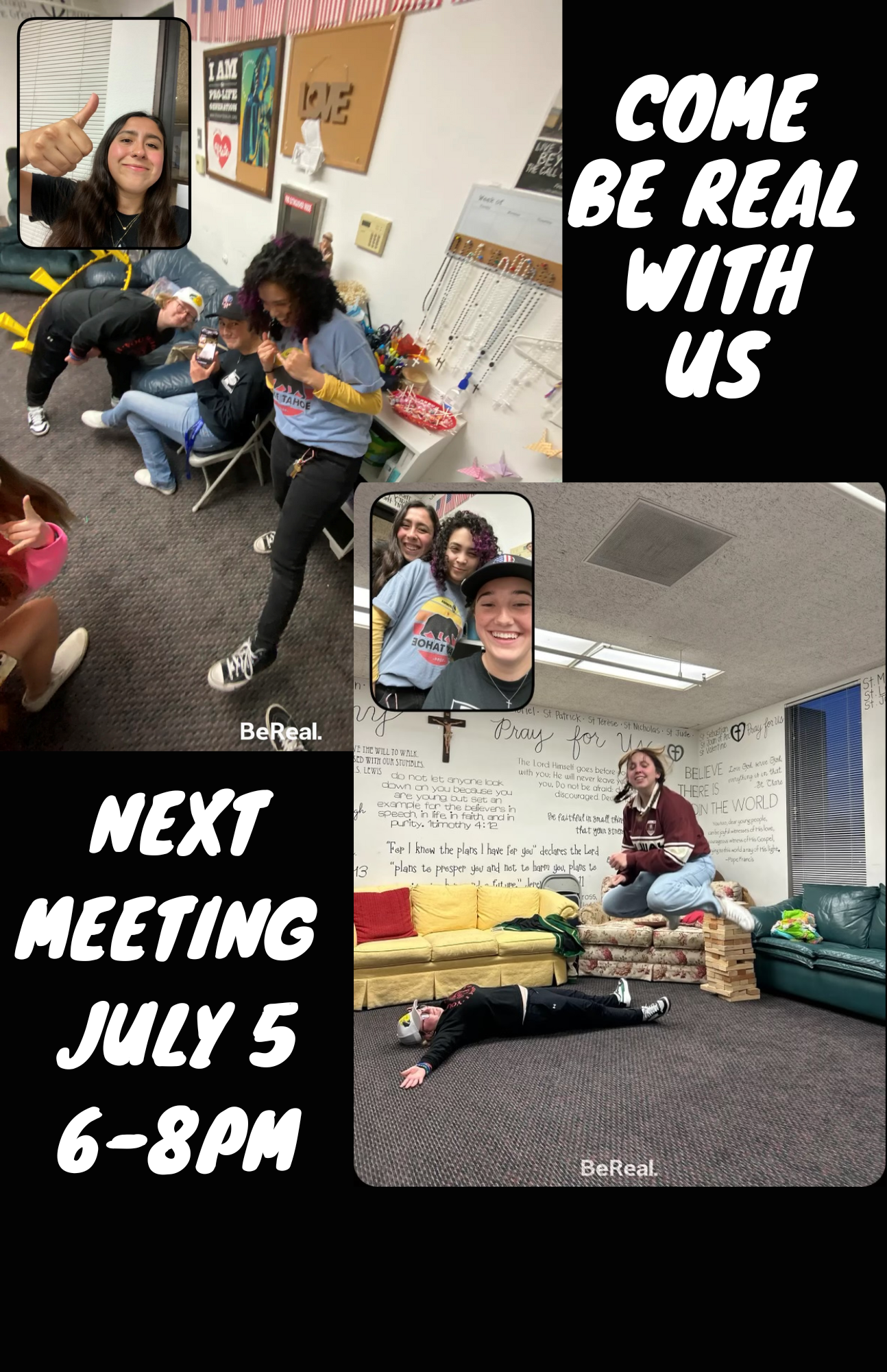 YOUTH GROUP