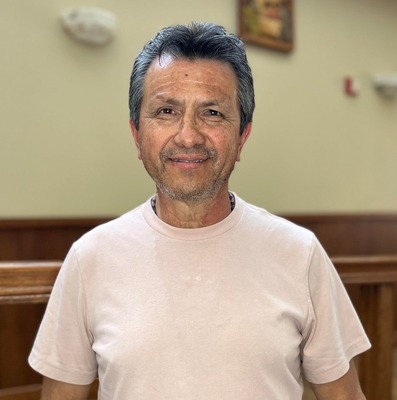 Deacon Roberto Villatoro