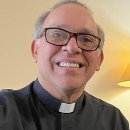 Fr. David Pantaleon, S.J.