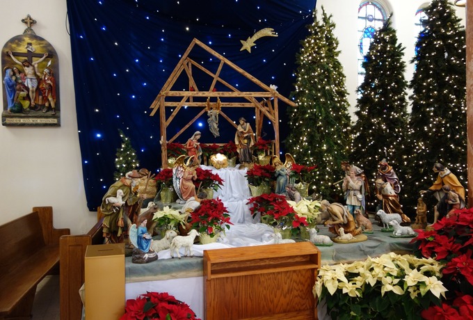 Christmas Carols: Mini Concert