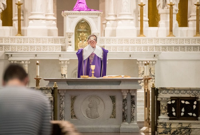 Christmas Midnight Mass, Bilingual