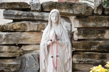 Solemnity of the Immaculate Conception (Dec. 8)