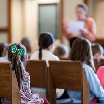 Faith Formation/CCD Volunteers Needed