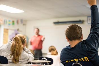 Blessing of Students