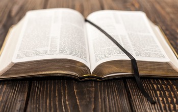 Holy is His Name: Bible Study at MQS