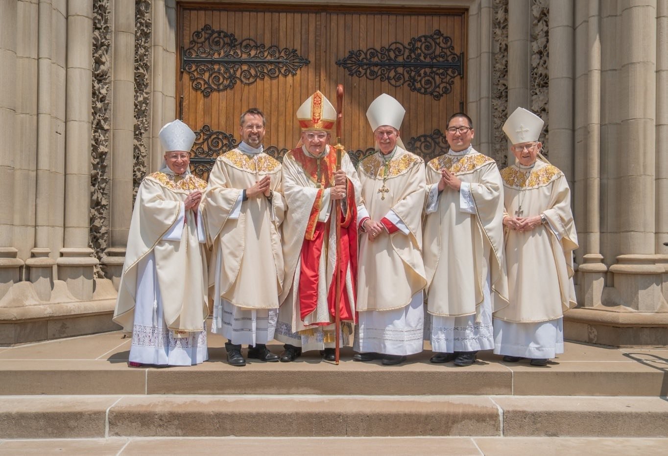 Holy Orders