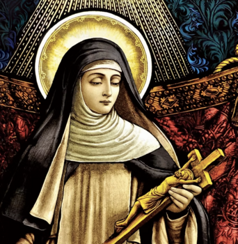 St. Monica's Tears Prayer Service on Sept. 18