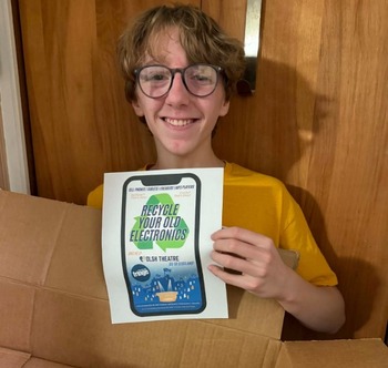 Old Electronics Collection for OLSH