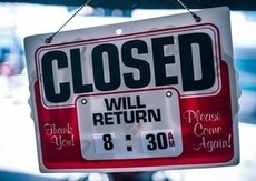 Central Catholic Offices Closed