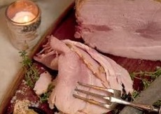 Annual Palm Sunday Smorgasbord