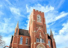 Good Shepherd Parish, Sacred Heart Church of Templeton - Street Dance