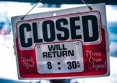 Central Catholic Offices Closed