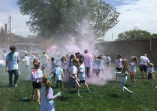Pocahontas Catholic 5k Color Run/Walk